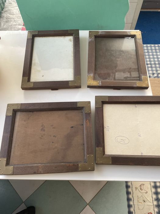 Molduras (conjunto x4)