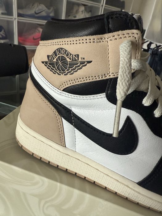 Air Jordan 1 Retro Hi OG “Latte”