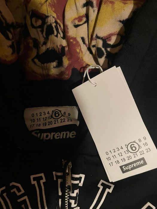 Bluza Supreme x Maison Margiela