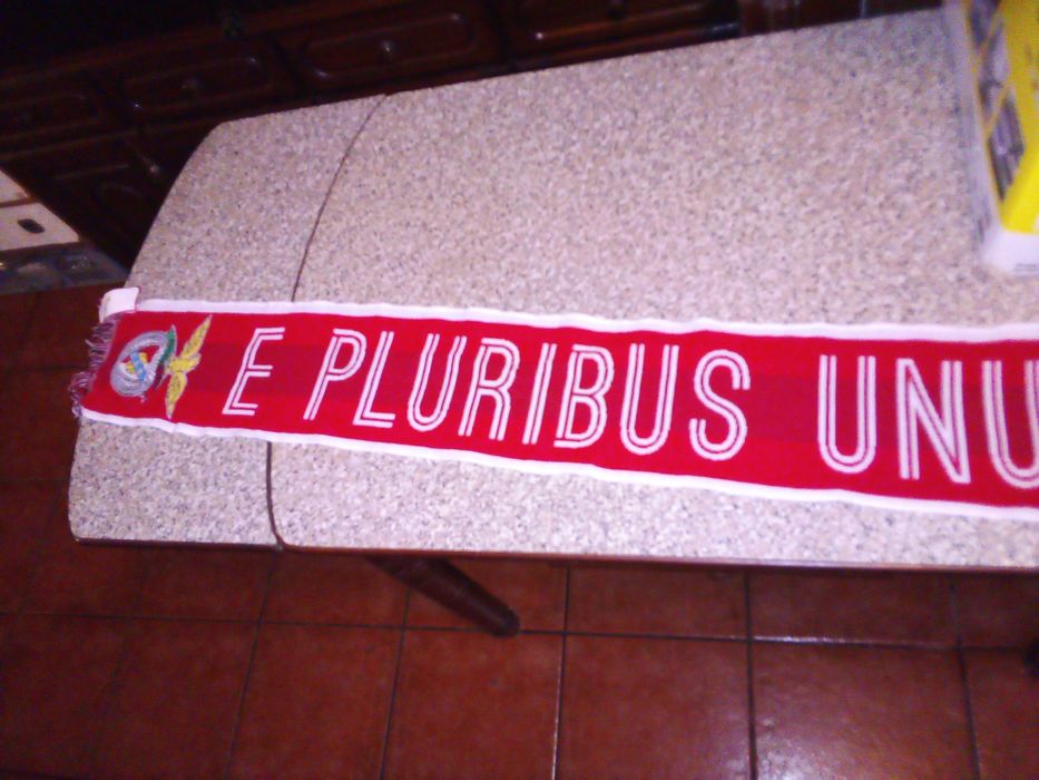 Cachecol Benfica Novo



Veja também meus outros anúncios, tenho uma v