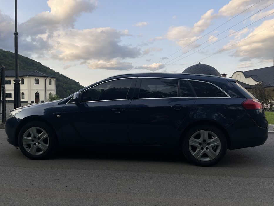 Opel Insignia 2010 2,0 cdti