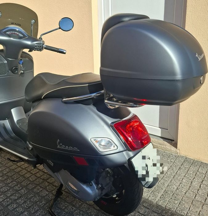 Vespa GTS 125 abs