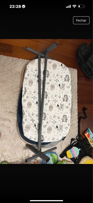 Berço Maxi-cosi Co-sleeping IORA