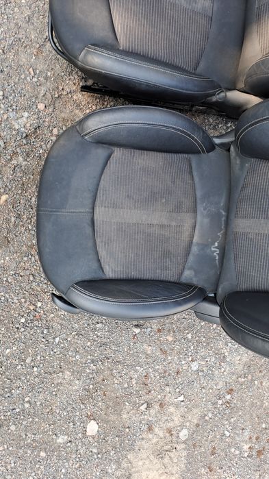 Mini countryman r60 fotele kanapa