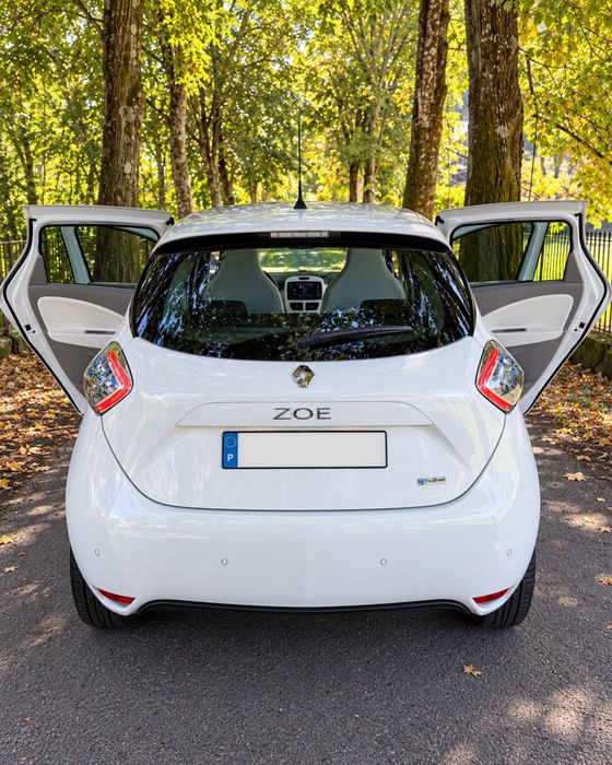Renault Zoe 41 kWh – Bateria Própria