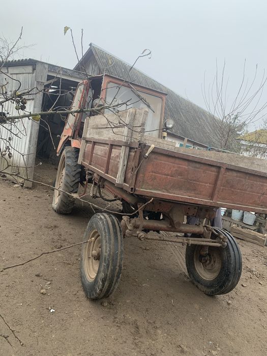 Продам трактор Т16 в робочому стані