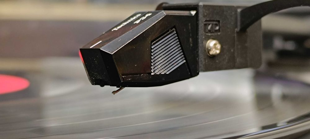 Вініловий програвач Technics SL-BD20 (Рв.)