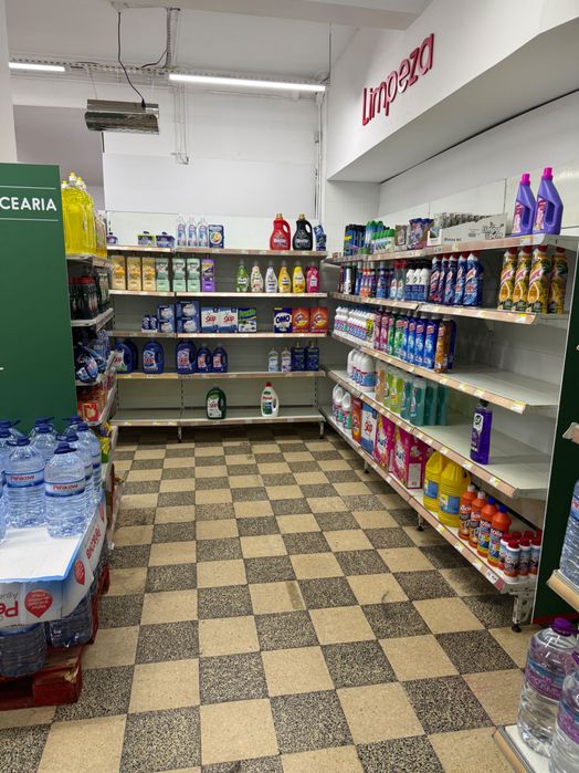 Supermercado para vender