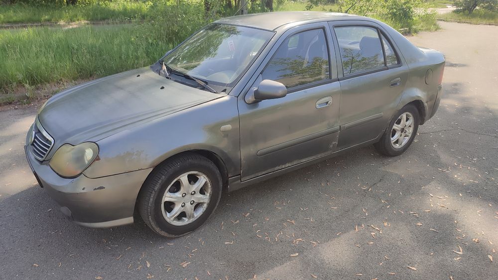 Продам Джиллі Ск 1