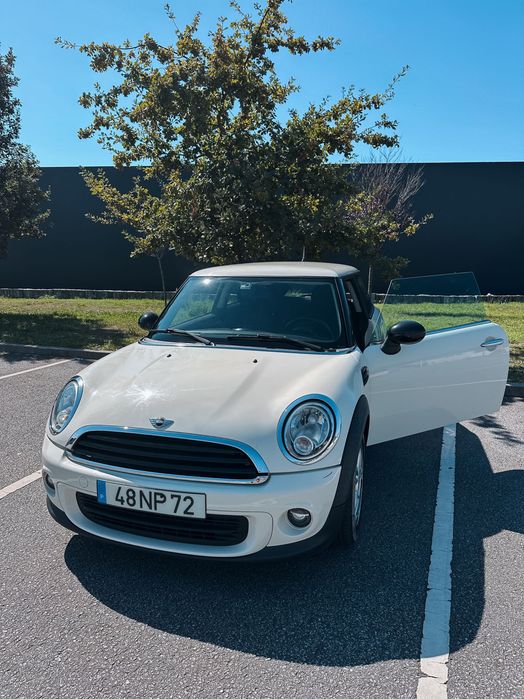 Mini One 1.6 (Oportunidade)