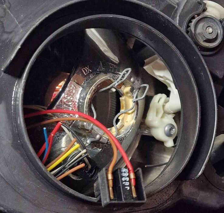 Ótica / Farol Direito FIAT DUCATO Caixa (250_) ano 2012