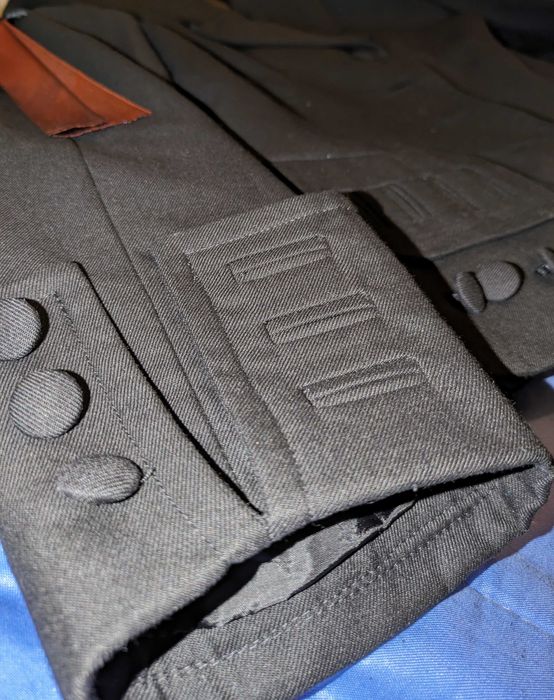 Traje Académico Feminino Minho