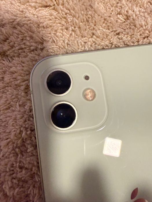iPhone 12 + capas