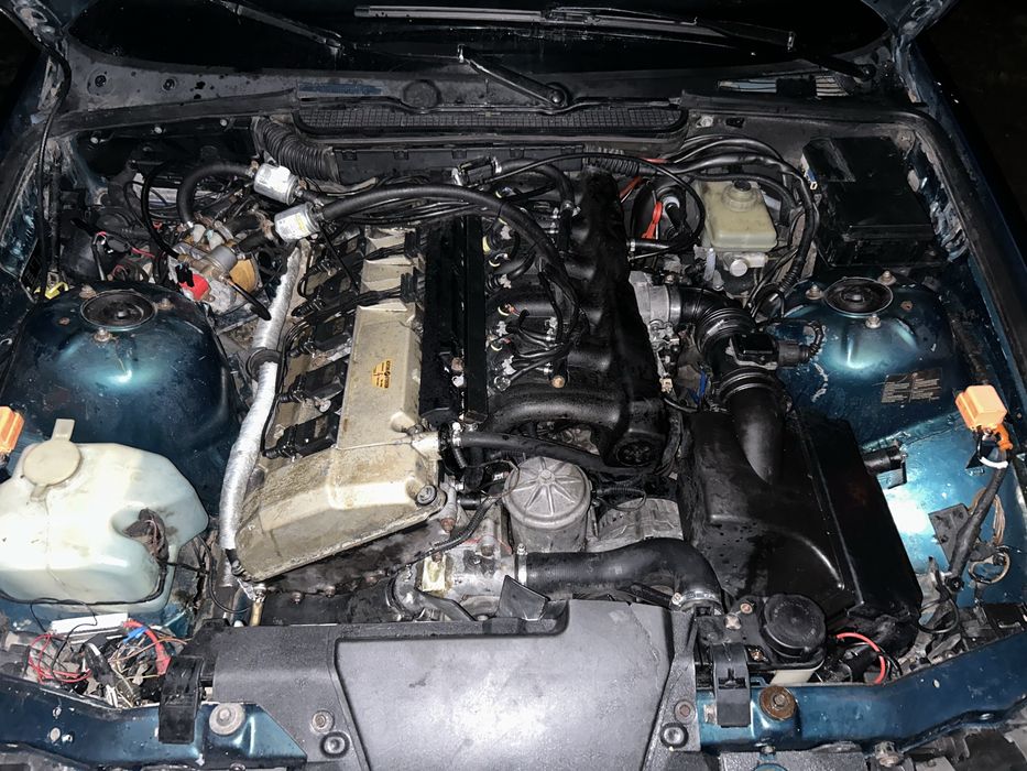 Продам бмв е36 2.0 Газ бензин