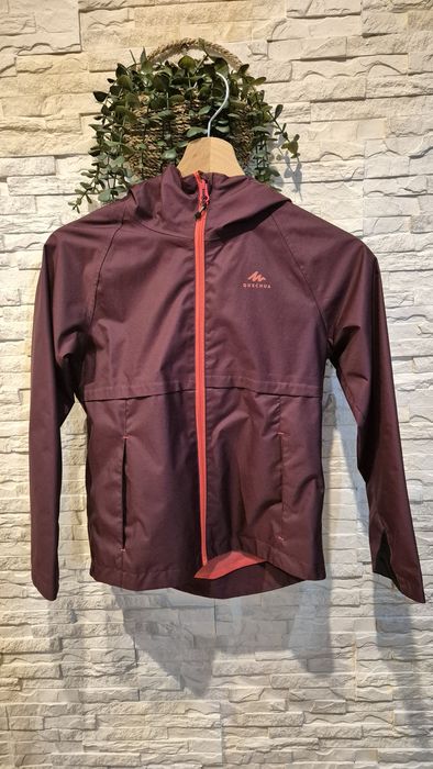 Kurtka softshell membrana 2000mm 131-140 quechua