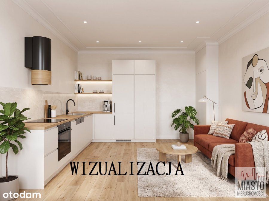 Mieszkanie na sprzedaż, 2 pokoje, 40 m², Bytom