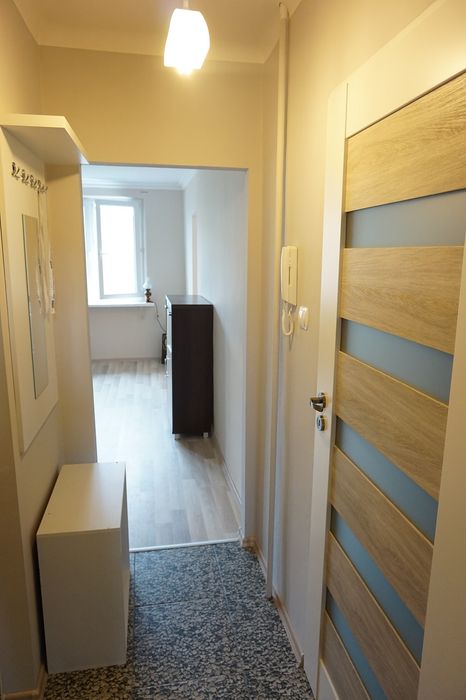 WYNAJM MIESZKANIE  KAWALERKA 35M  1500zł/msc !  ŁÓDŹ Retkinia Karolew