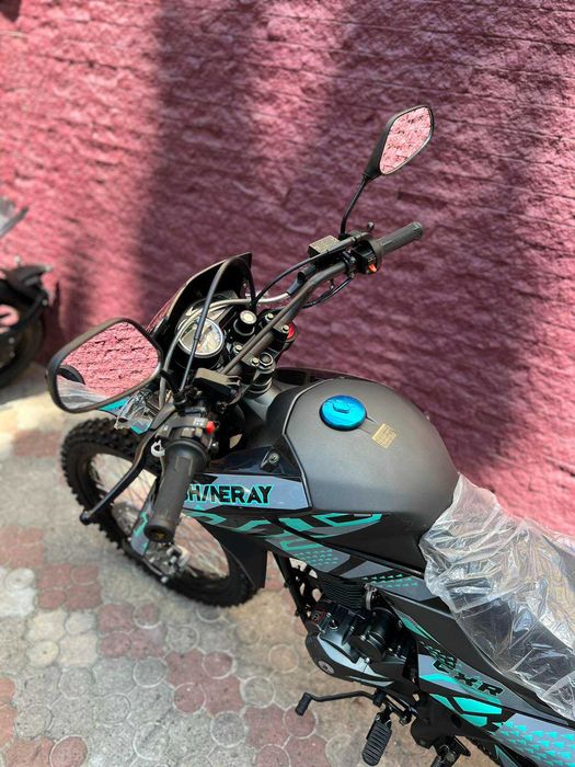 Мотоцикл SHINERAY XY250GY-6C