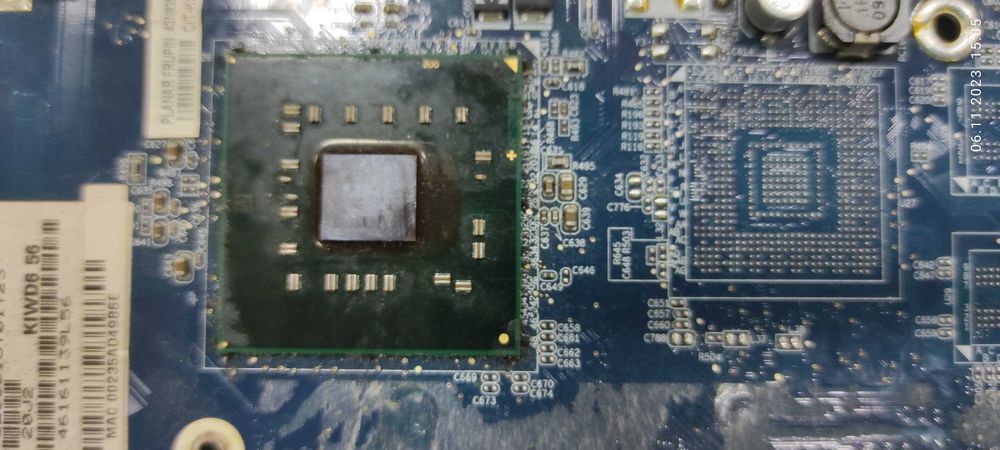 МАТ ПЛАТА Lenovo G530 Compal LA-4212p IJWA3 Rev2.0