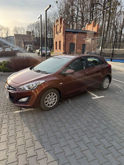 Hyundai I30 Hyundai i30 2013