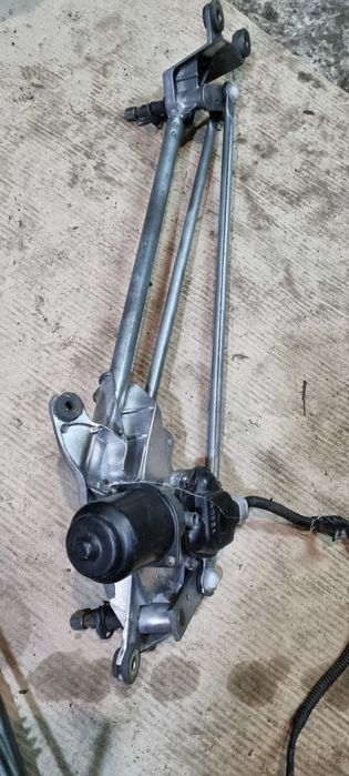 Трапеция дворников Honda CR-V 2 Англия правый руль механизм в сборе