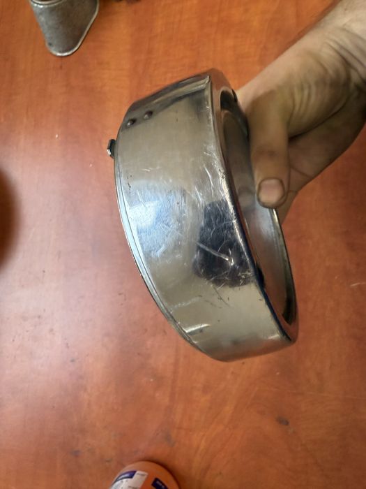 Wkład lampy odbłyśnik lampa przód przednia Jawa 50 Mustang wysyłka