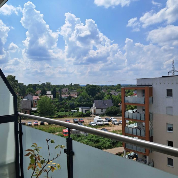 2 pokoje | 37 m² | Balkon  |Starołeka/Żegrze