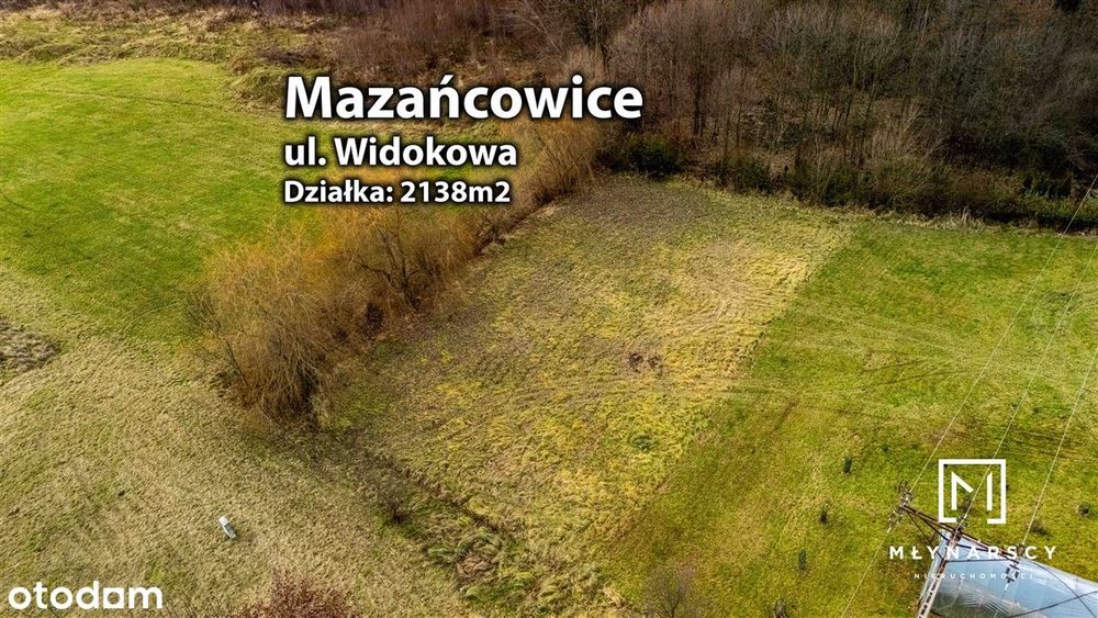 Klimatyczne miejsce pod budowe Twojego domu! - Widok 5