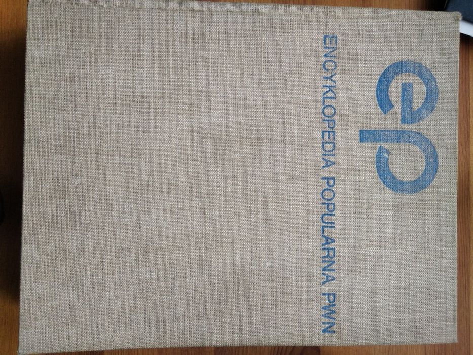 Encyklopedia popularna PWN