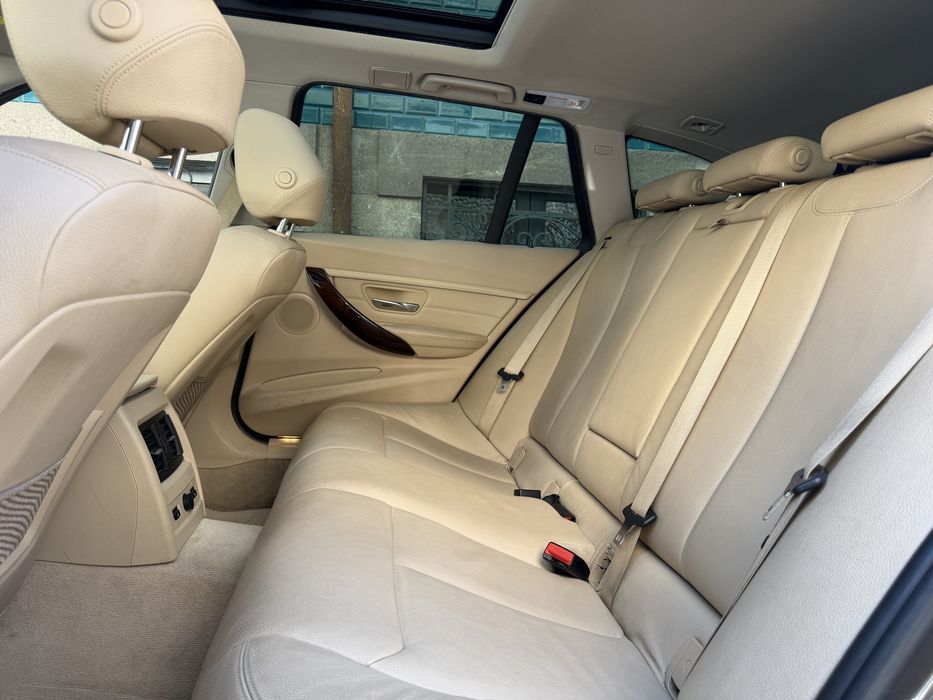 Bmw 328i Touring Aut