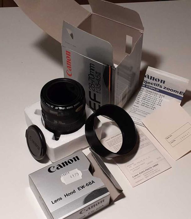 Canon 28-70mm II