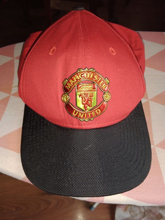 Czapka Manchester United