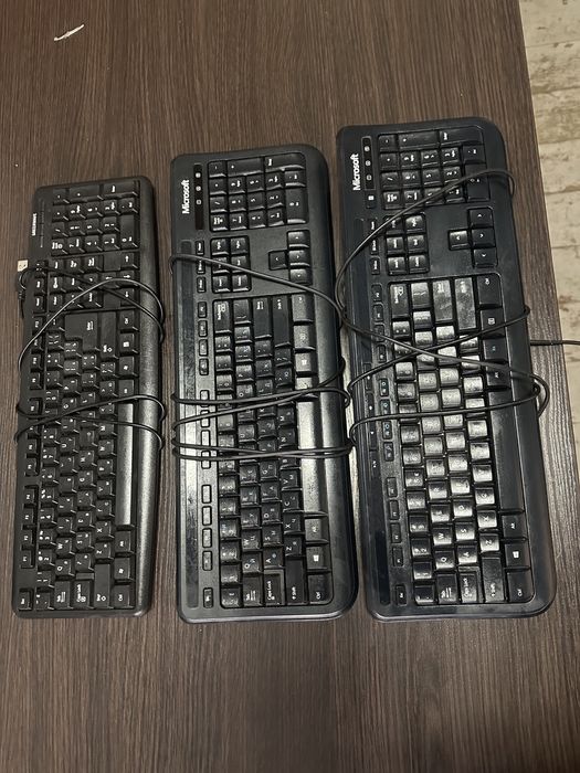 Клавіатури до компʼютера