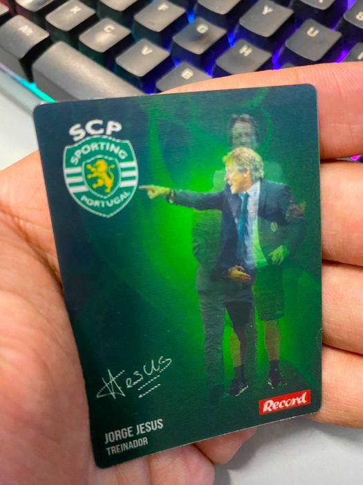 Coleção de Cartas Colecionáveis SCP