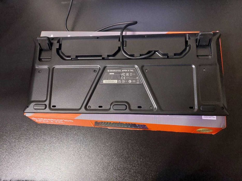 SteelSeries Apex 3 TKL
