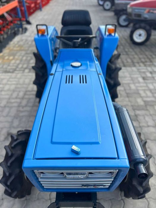 Iseki TU1700 imaculado