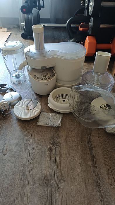 Robot kuchenny philips