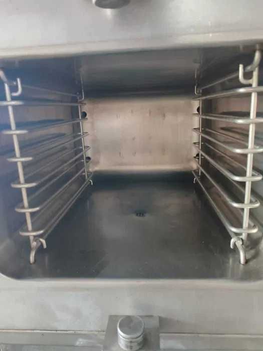 Cozedor a vapor/ Panela de Pressão Industrial - ROSINOX