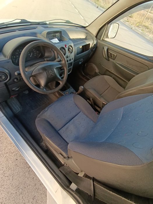 Carrinha Citroen Berlingo ano 2009