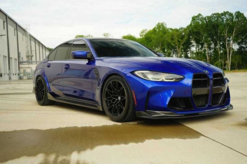 2022 BMW M3 Competition