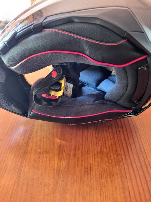Capacete HJC F70 Carbon