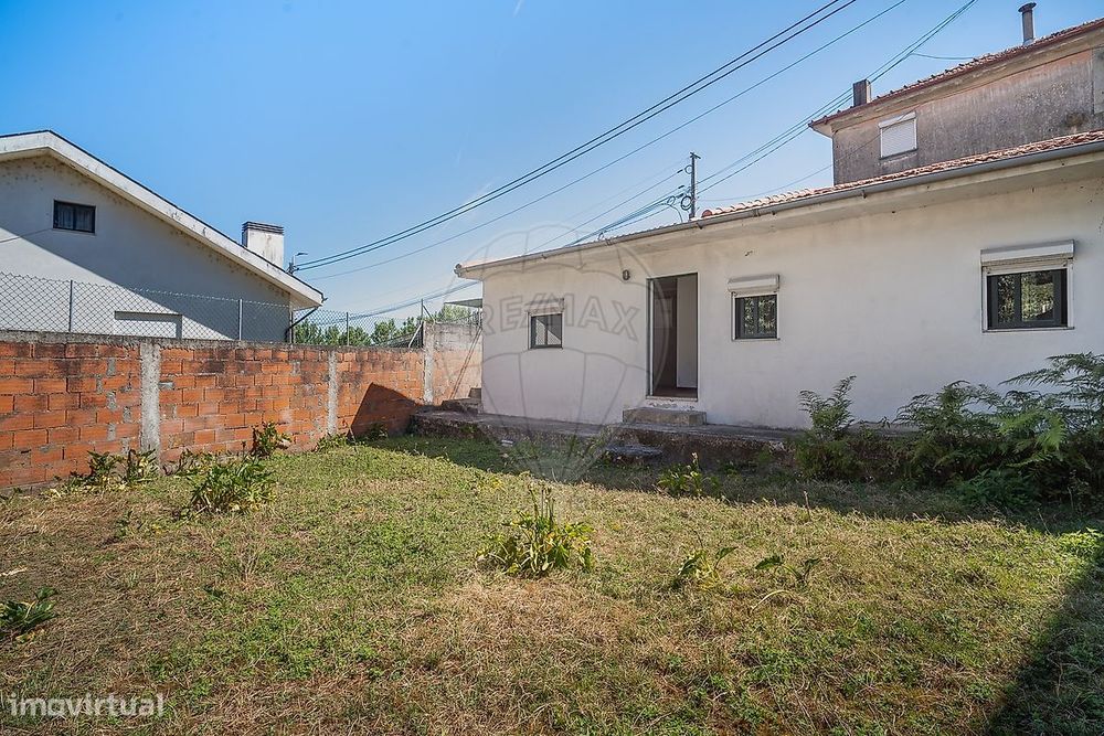 Moradia T2 para venda
