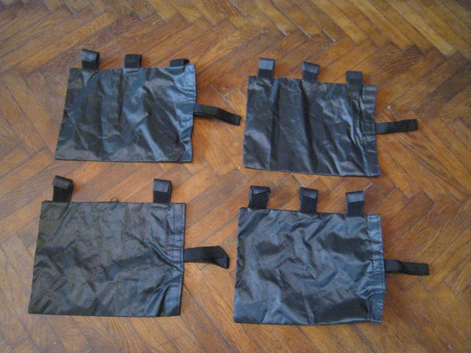 Сумки для велотуризма из Германии