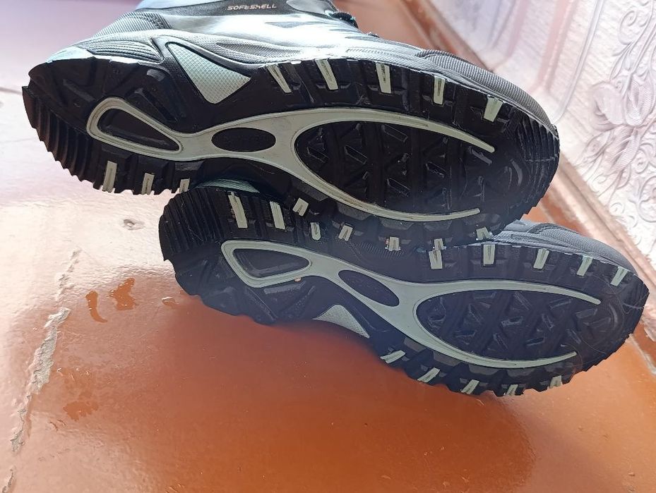 Черевики Hi-Tec Hendon Mid WP