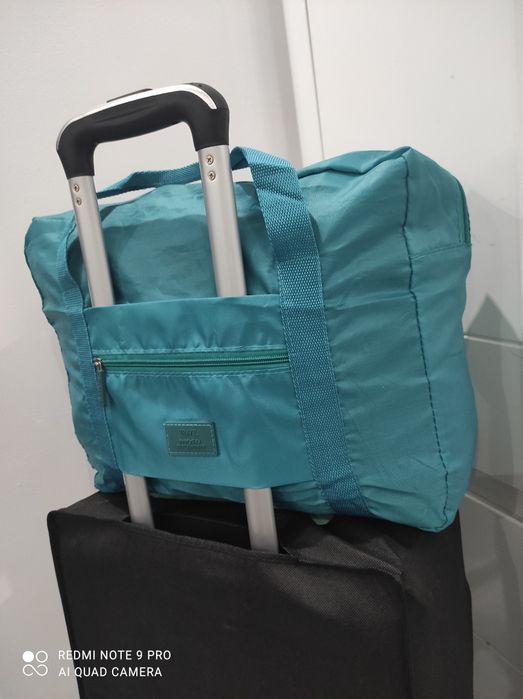 Torba podróżna na bagaż podręczny