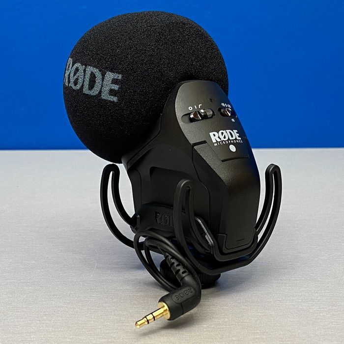RODE Stereo VideoMic Pro