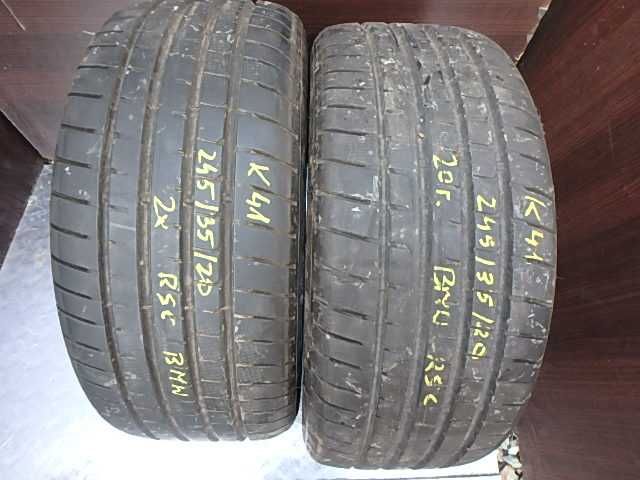 245/35r20 245/35/20 Goodyear Eagle F1 Asymmetric 3 BMW RSC MOE K41