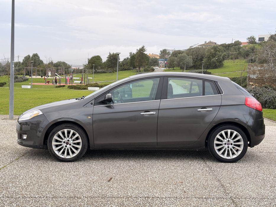 Fiat Bravo 1.6 JTDM