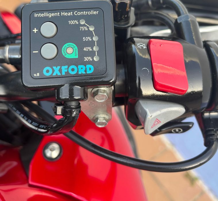 Cb500x 2017/ só pegar e andar.
