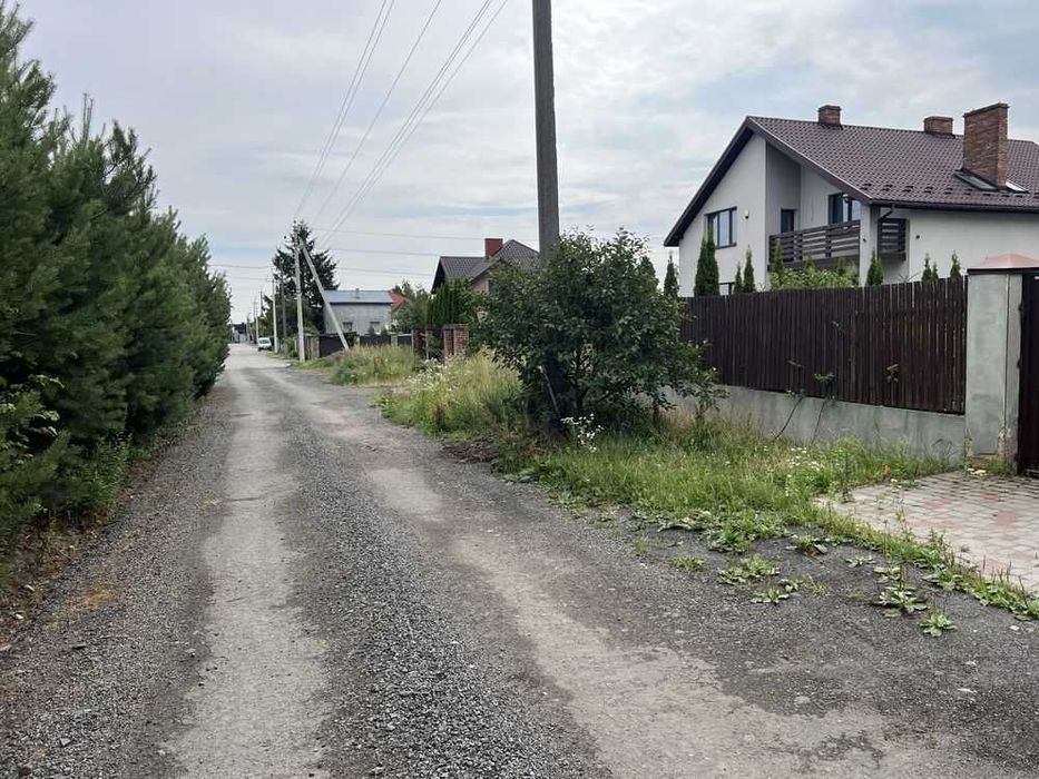 Продаж земельної ділянки 11,2 сотки Зубра